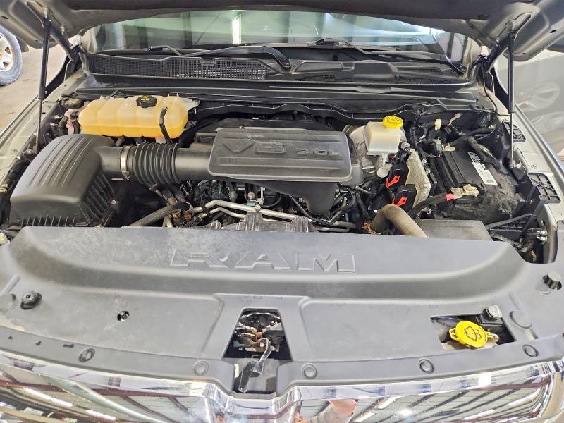2021 RAM 1500 BIG HORN/LONE STAR — Фото 11 из 12