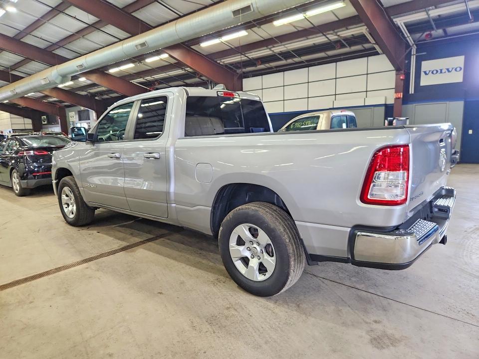 2021 RAM 1500 BIG HORN/LONE STAR — Фото 2 из 12