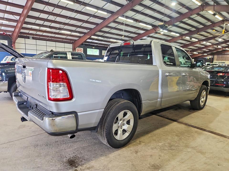 2021 RAM 1500 BIG HORN/LONE STAR — Фото 3 из 12