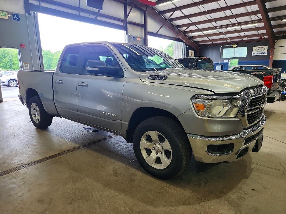 2021 RAM 1500 BIG HORN/LONE STAR — Фото 4 из 12