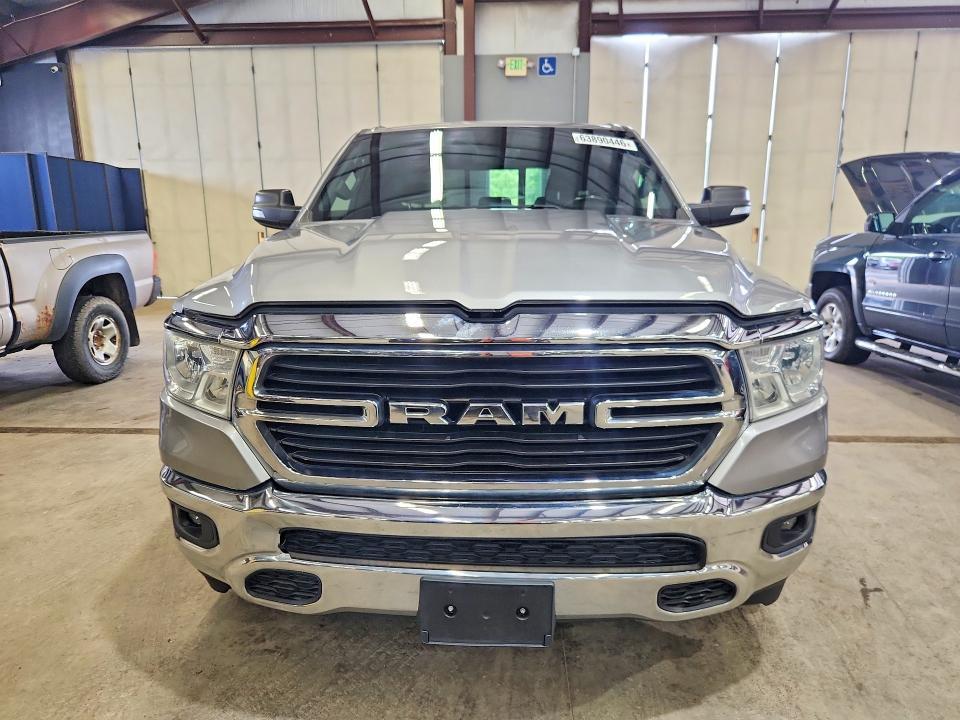 2021 RAM 1500 BIG HORN/LONE STAR — Фото 5 из 12