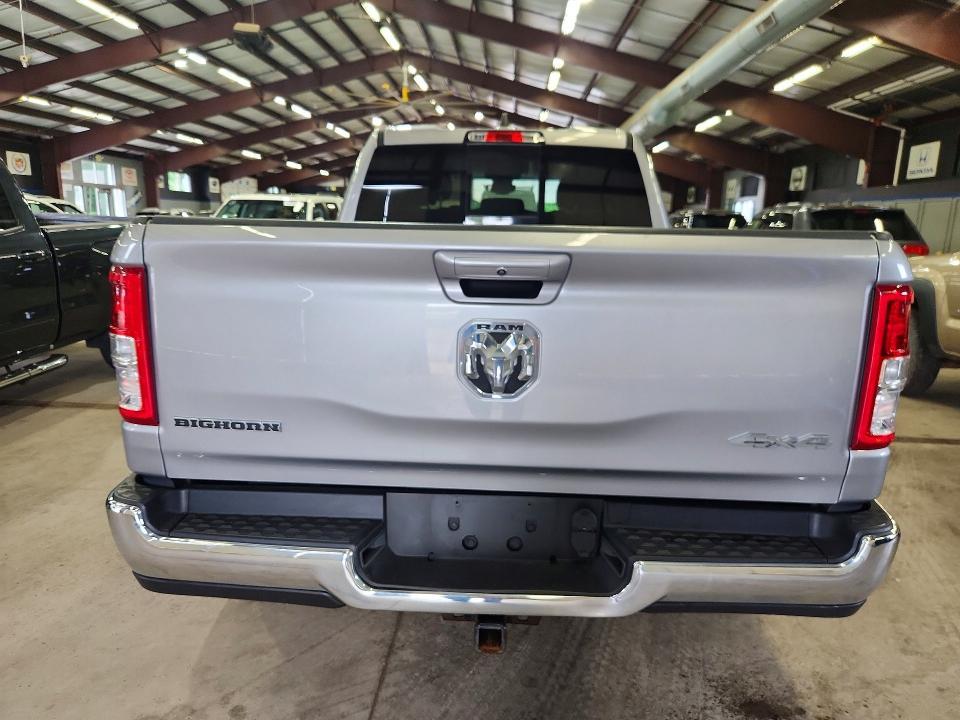 2021 RAM 1500 BIG HORN/LONE STAR — Фото 6 из 12
