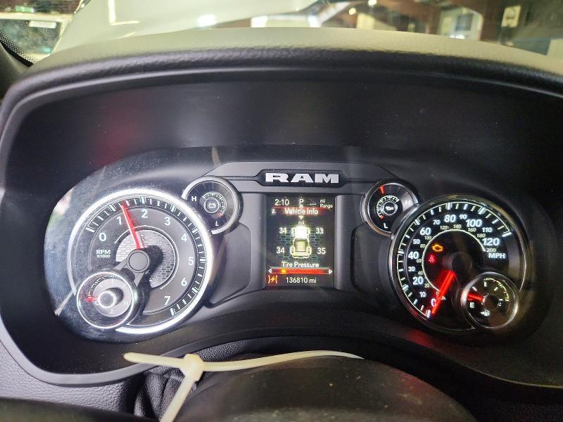 2021 RAM 1500 BIG HORN/LONE STAR — Фото 9 из 12