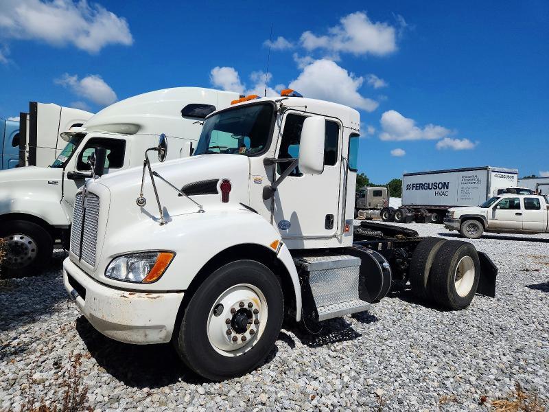 2016 KENWORTH T370 SEMI TRUCK — Фото 2 из 10