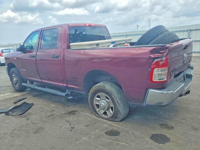 2021 RAM 2500 TRADESMAN — Фото 2 из 12
