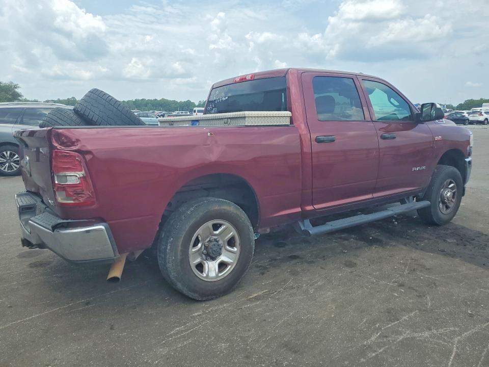 2021 RAM 2500 TRADESMAN — Фото 3 из 12