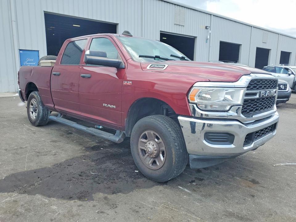 2021 RAM 2500 TRADESMAN — Фото 4 из 12