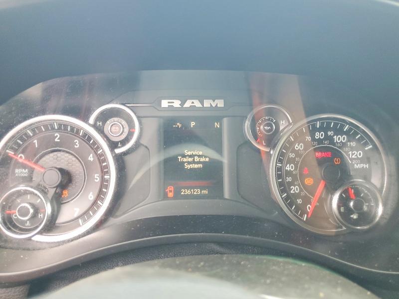 2021 RAM 2500 TRADESMAN — Фото 9 из 12