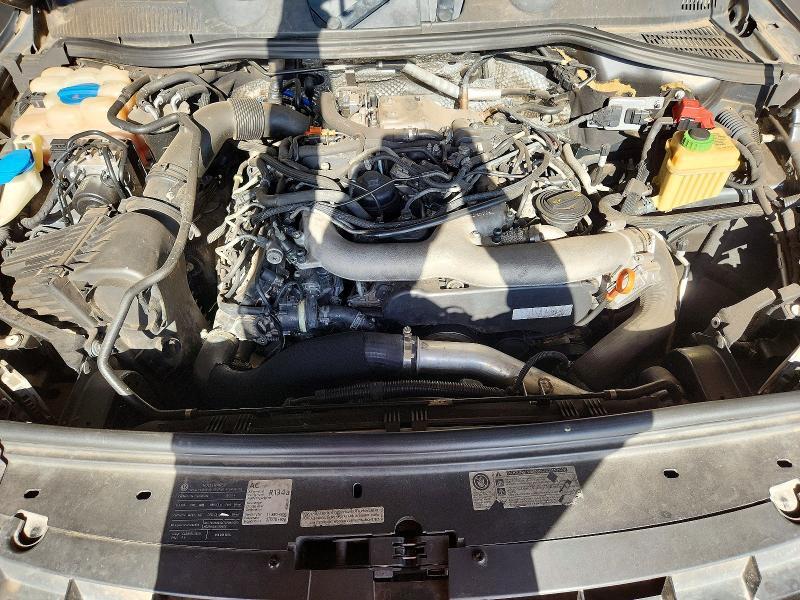 2012 VOLKSWAGEN TOUAREG V6 TDI — Фото 12 из 13