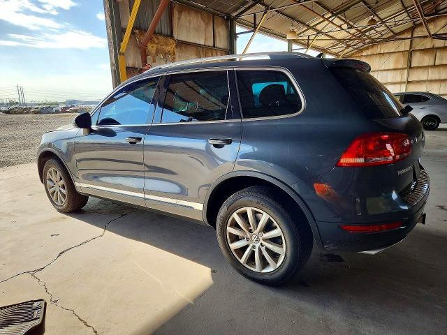 2012 VOLKSWAGEN TOUAREG V6 TDI — Фото 2 из 13