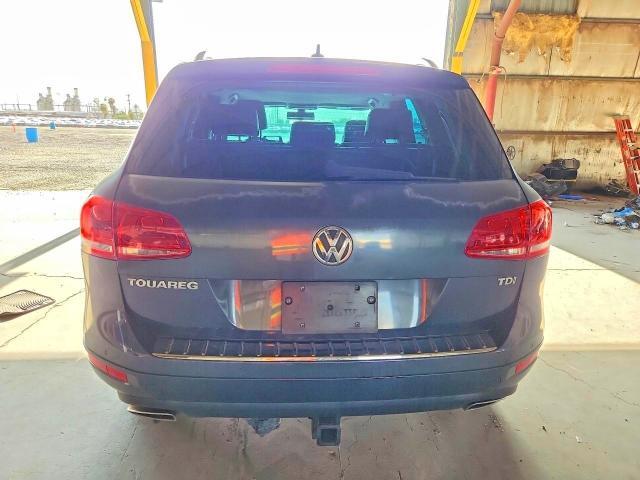 2012 VOLKSWAGEN TOUAREG V6 TDI — Фото 6 из 13