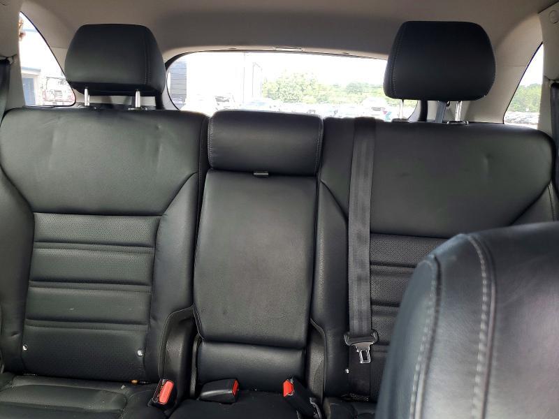 2016 KIA SORENTO EX — Фото 10 из 13