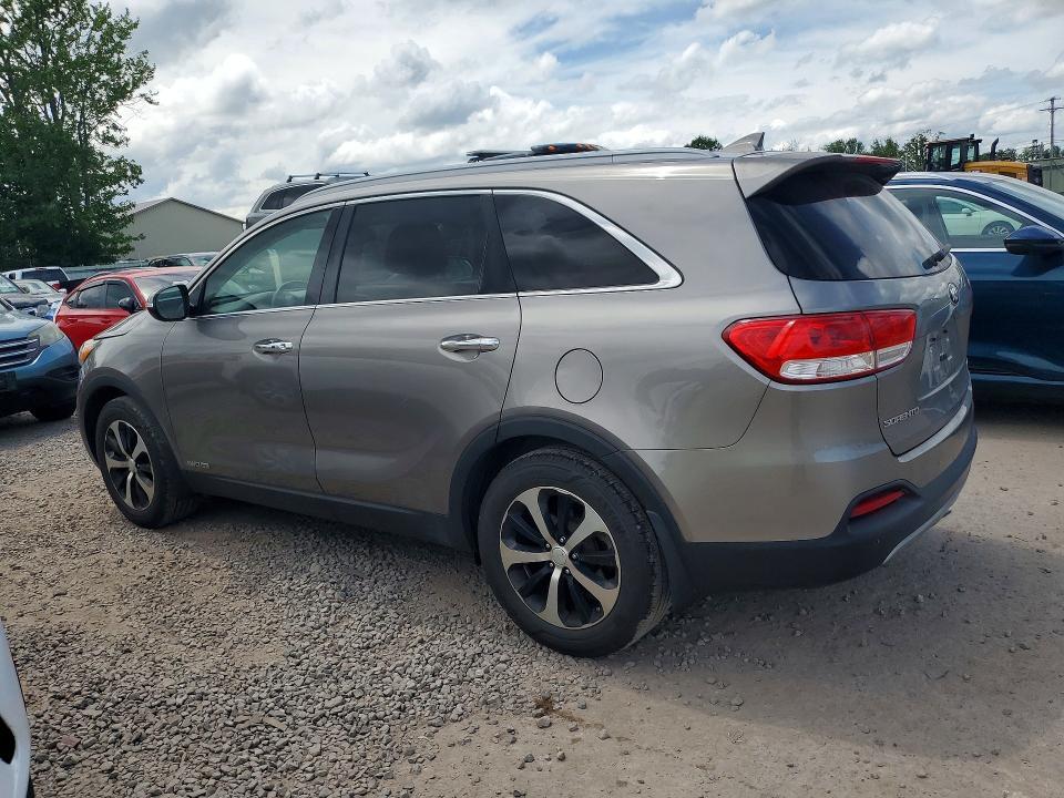 2016 KIA SORENTO EX — Фото 2 из 13