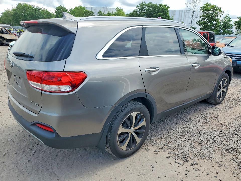 2016 KIA SORENTO EX — Фото 3 из 13