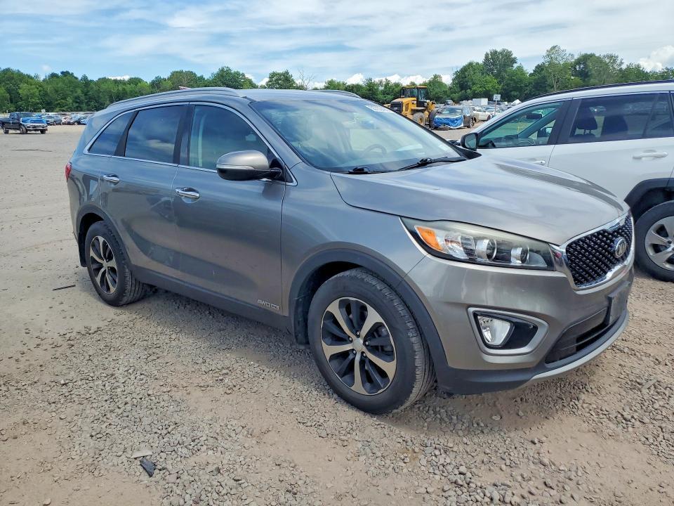 2016 KIA SORENTO EX — Фото 4 из 13