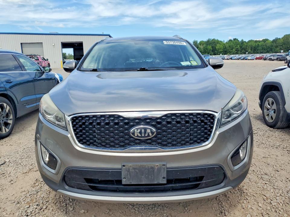 2016 KIA SORENTO EX — Фото 5 из 13