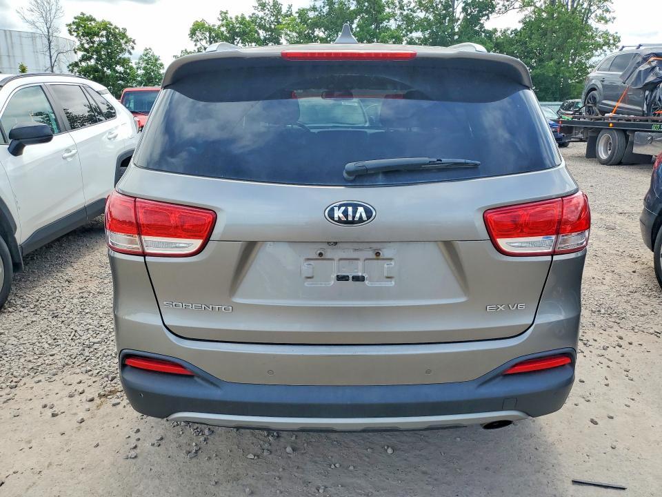 2016 KIA SORENTO EX — Фото 6 из 13