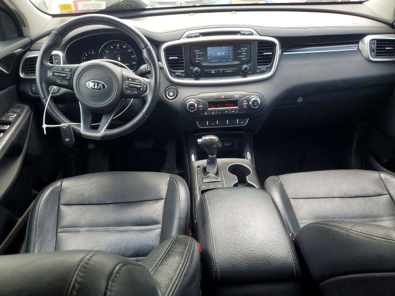 2016 KIA SORENTO EX — Фото 8 из 13