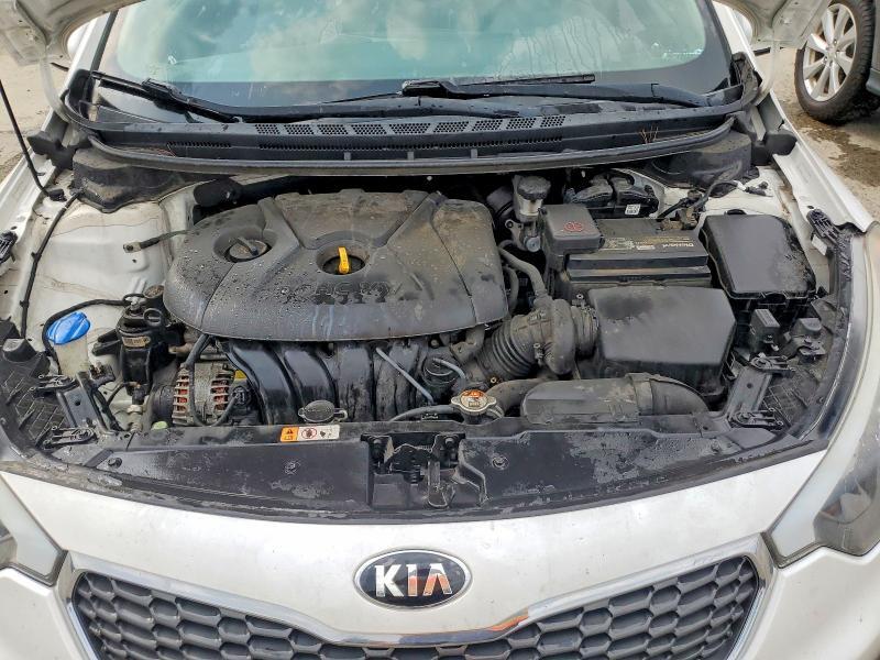 2016 KIA FORTE LX — Фото 11 из 12