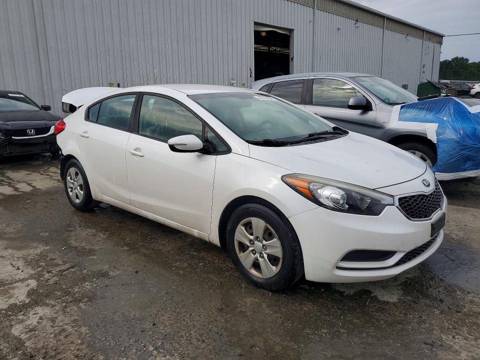 2016 KIA FORTE LX — Фото 4 из 12