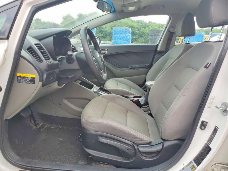 2016 KIA FORTE LX — Фото 7 из 12