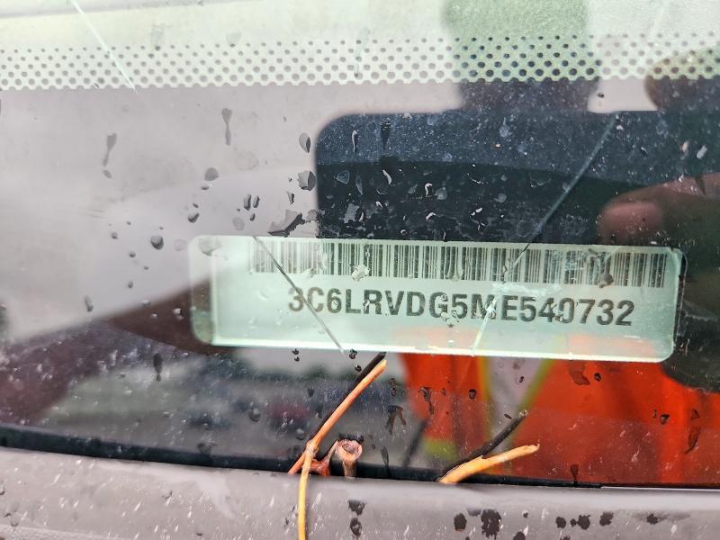 2021 RAM PROMASTER 2500 2500 HIGH — Фото 13 из 13