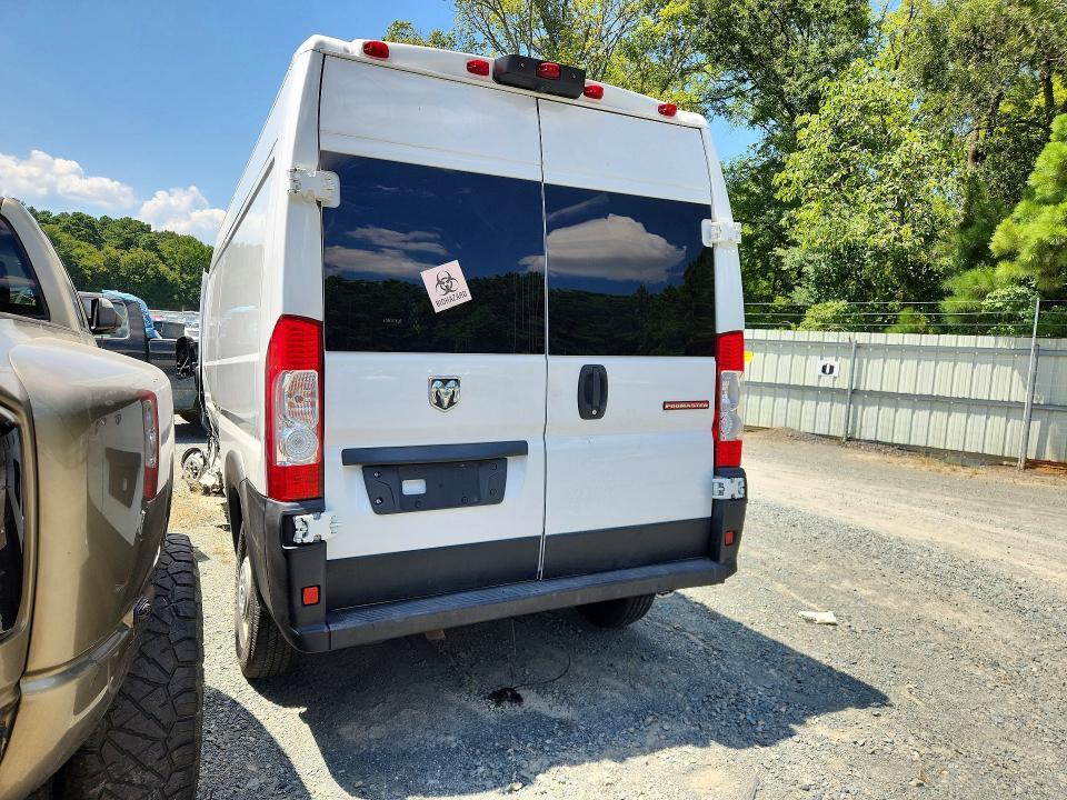 2021 RAM PROMASTER 2500 2500 HIGH — Фото 2 из 13