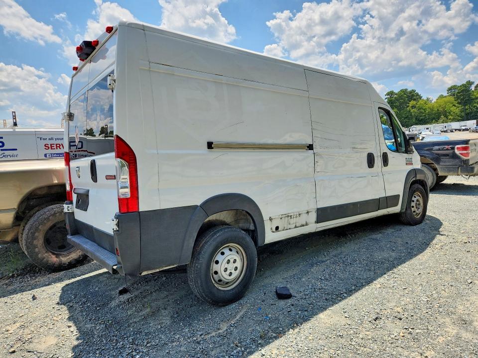 2021 RAM PROMASTER 2500 2500 HIGH — Фото 3 из 13