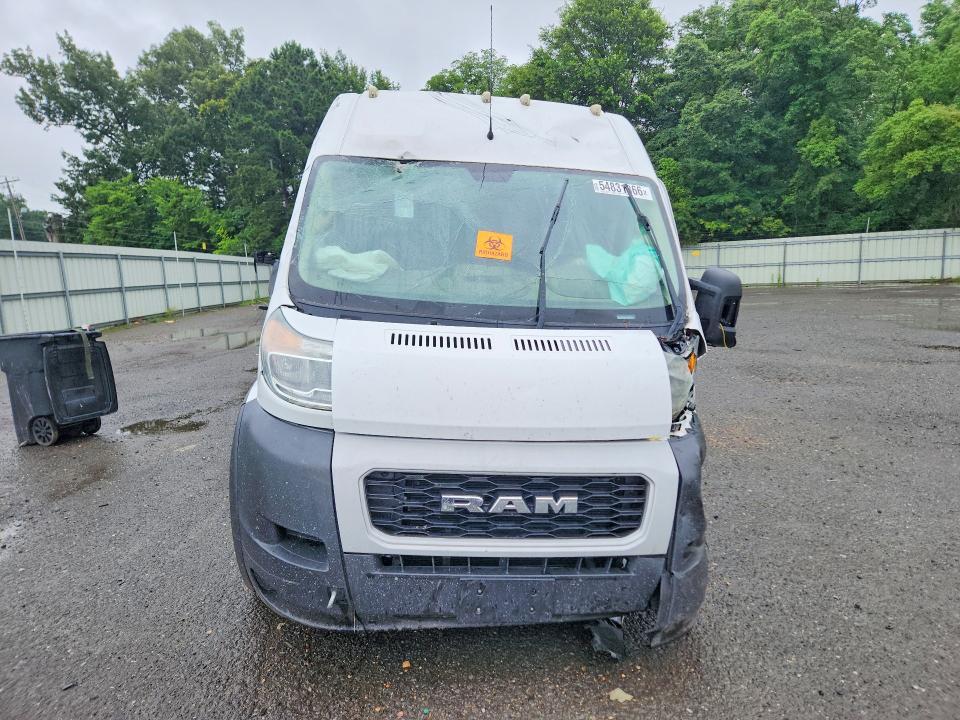 2021 RAM PROMASTER 2500 2500 HIGH — Фото 5 из 13