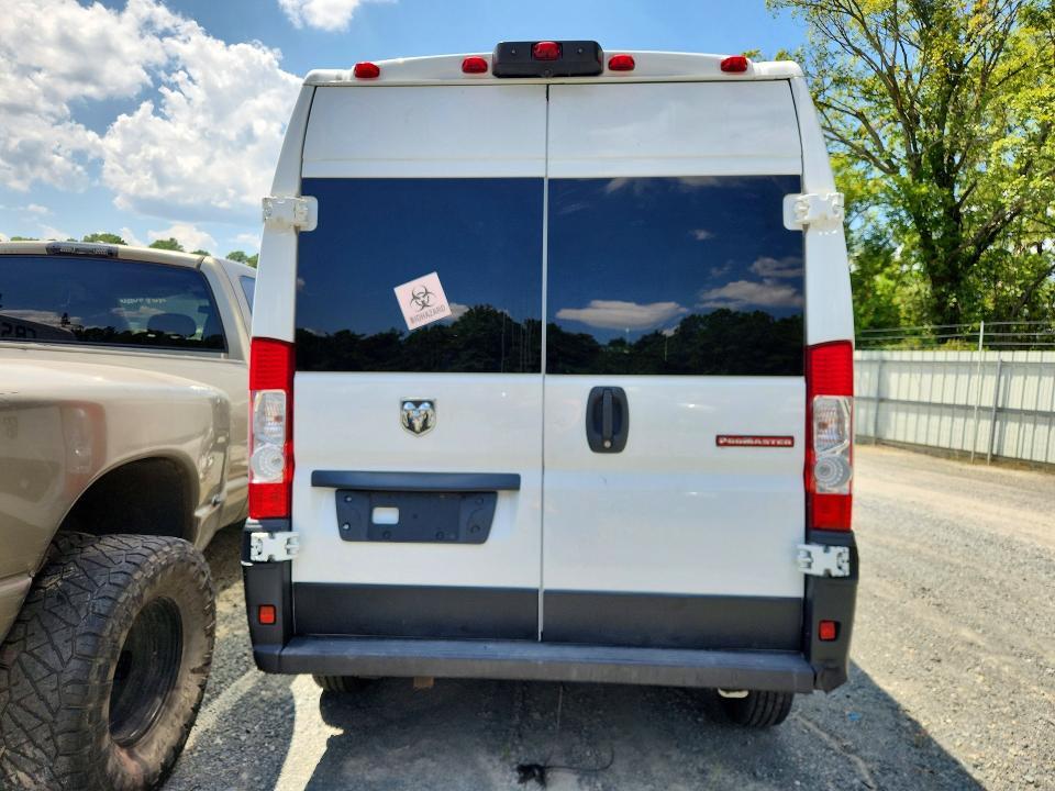 2021 RAM PROMASTER 2500 2500 HIGH — Фото 6 из 13
