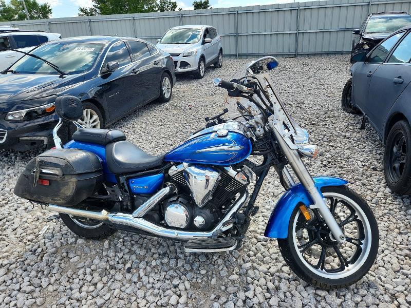 2012 YAMAHA XVS950 JYAVN01E6CA015579