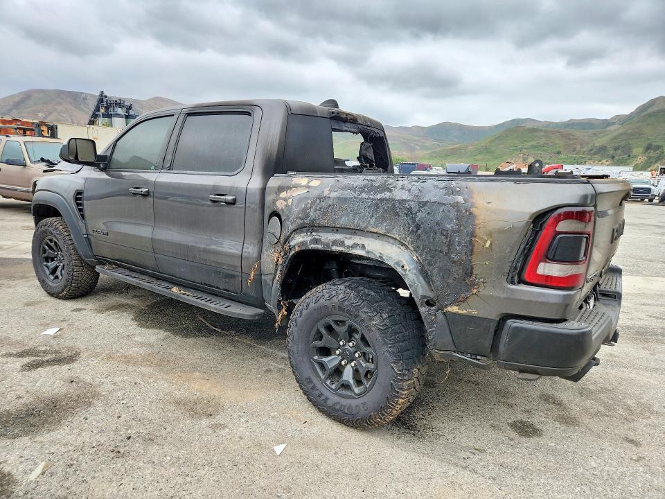 2021 RAM 1500 TRX — Фото 2 из 12