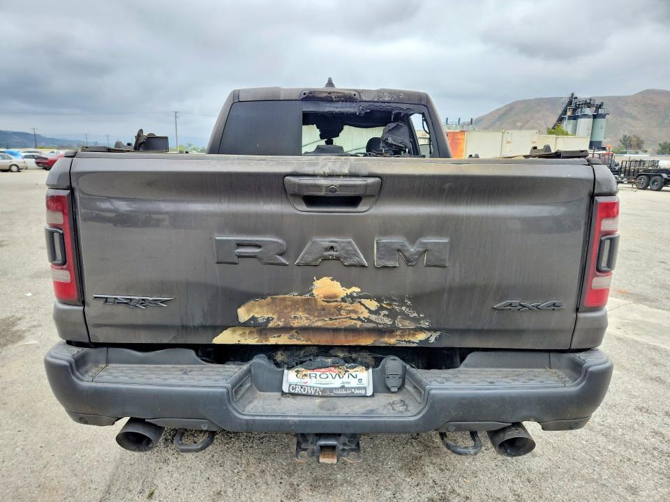2021 RAM 1500 TRX — Фото 6 из 12