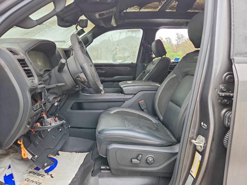 2021 RAM 1500 TRX — Фото 7 из 12