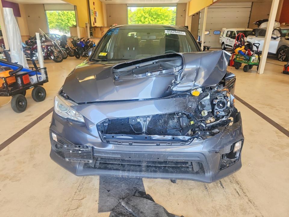 2021 SUBARU WRX — Фото 5 из 12