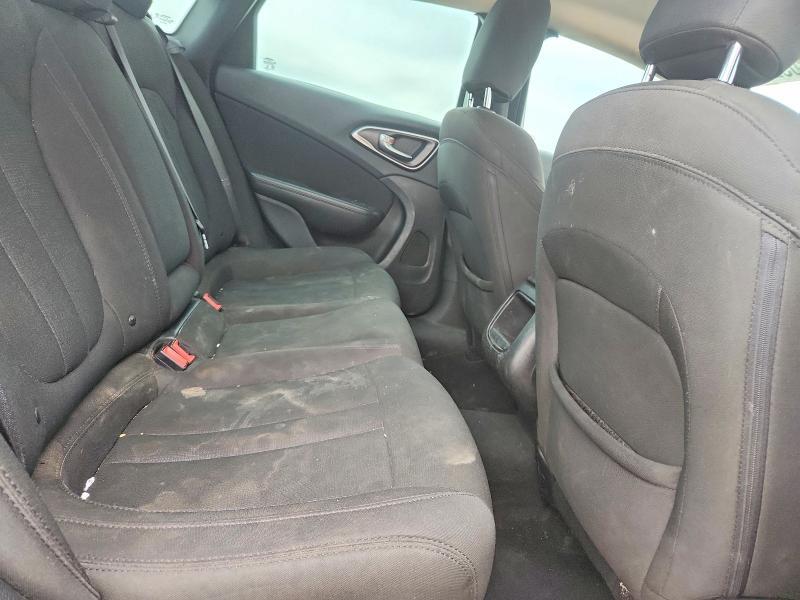 1C3CCCAB1GN128884 2016 CHRYSLER 200 photo no. 10
