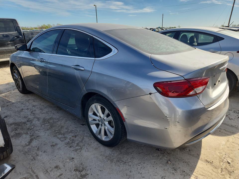 1C3CCCAB1GN128884 2016 CHRYSLER 200 photo no. 2