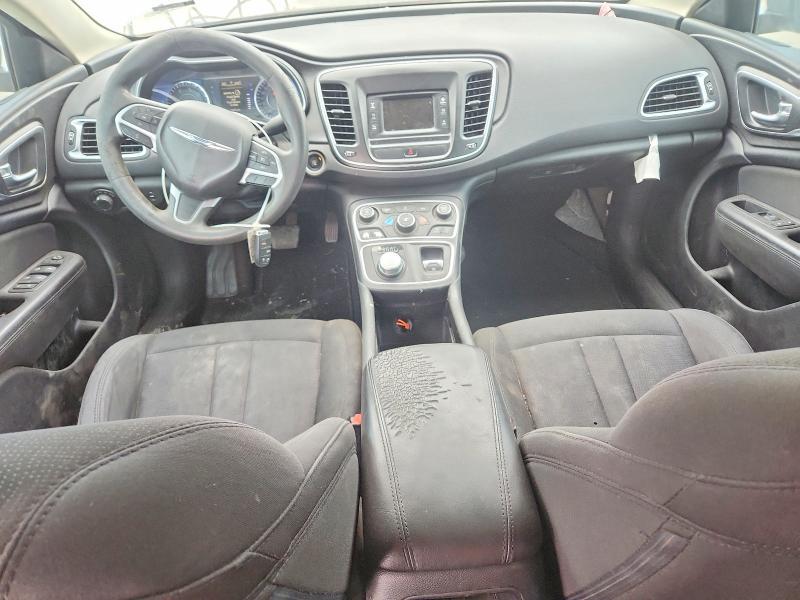 1C3CCCAB1GN128884 2016 CHRYSLER 200 photo no. 8