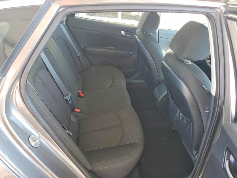 2016 KIA OPTIMA LX — Фото 10 из 12