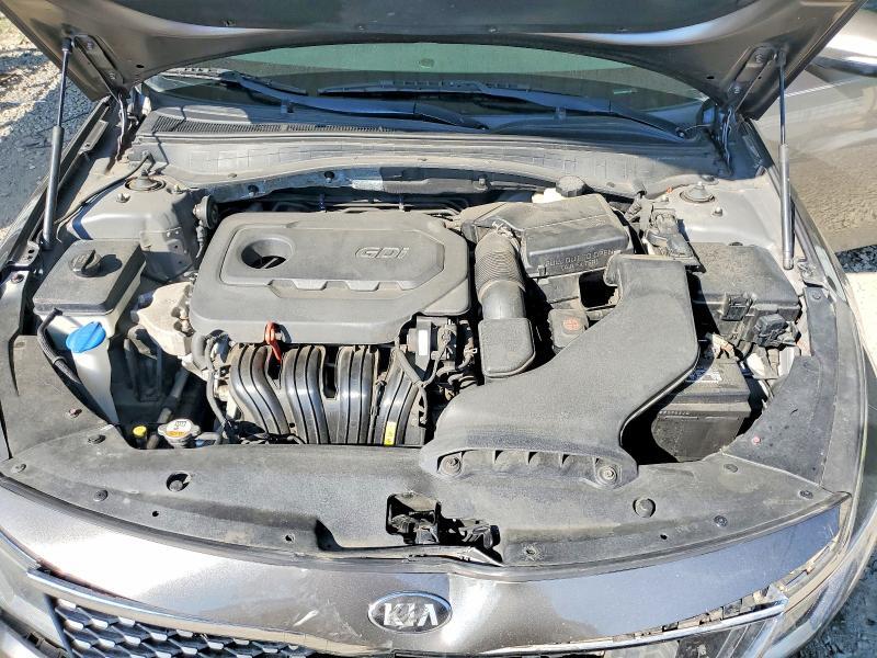 2016 KIA OPTIMA LX — Фото 11 из 12