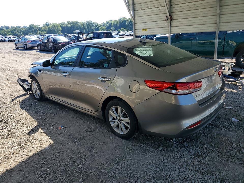 2016 KIA OPTIMA LX — Фото 2 из 12