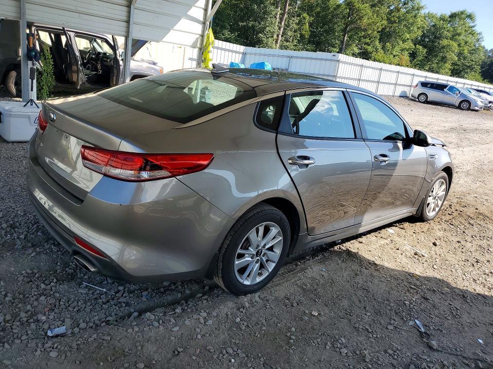 2016 KIA OPTIMA LX — Фото 3 из 12