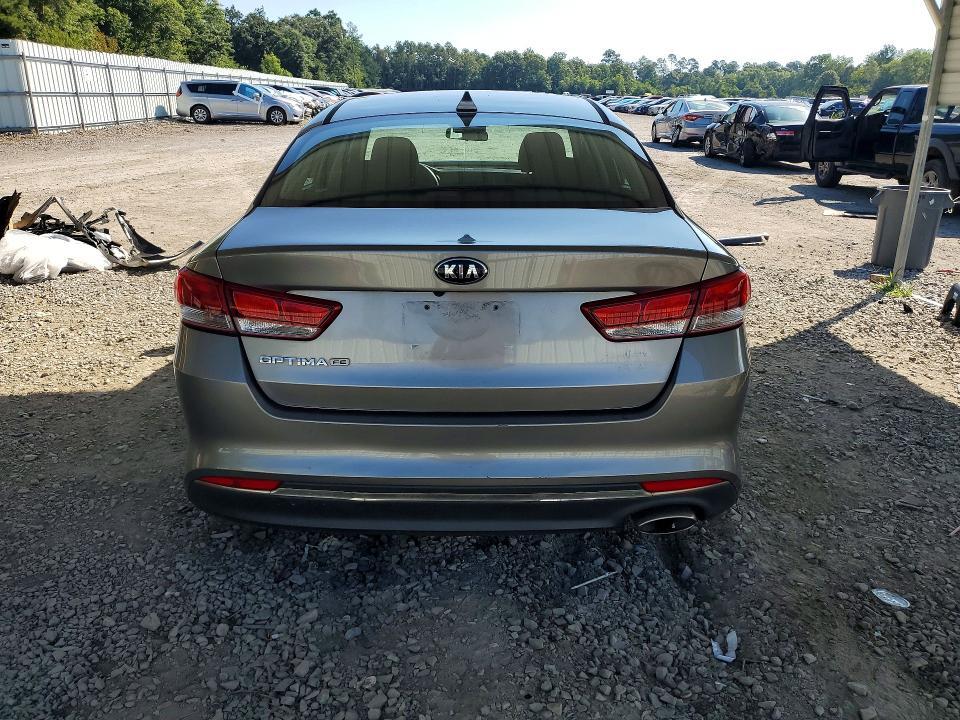 2016 KIA OPTIMA LX — Фото 6 из 12