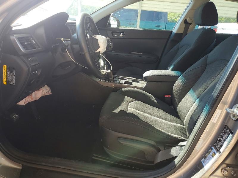 2016 KIA OPTIMA LX — Фото 7 из 12