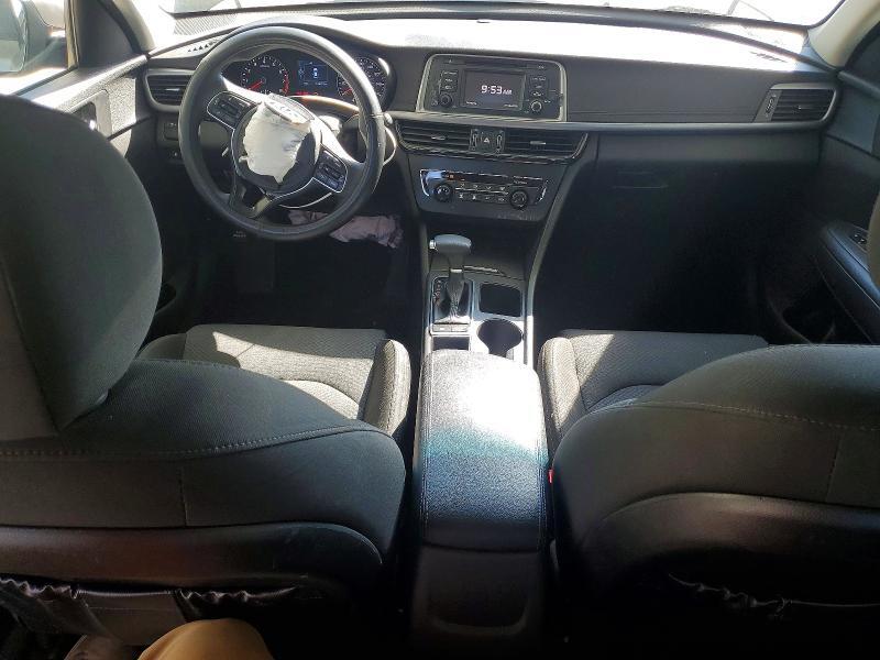 2016 KIA OPTIMA LX — Фото 8 из 12