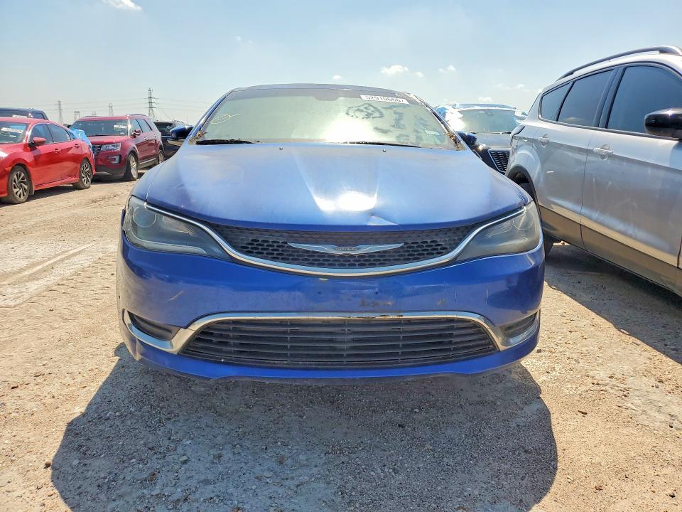 2016 CHRYSLER 200 LIMITED — Фото 5 из 12