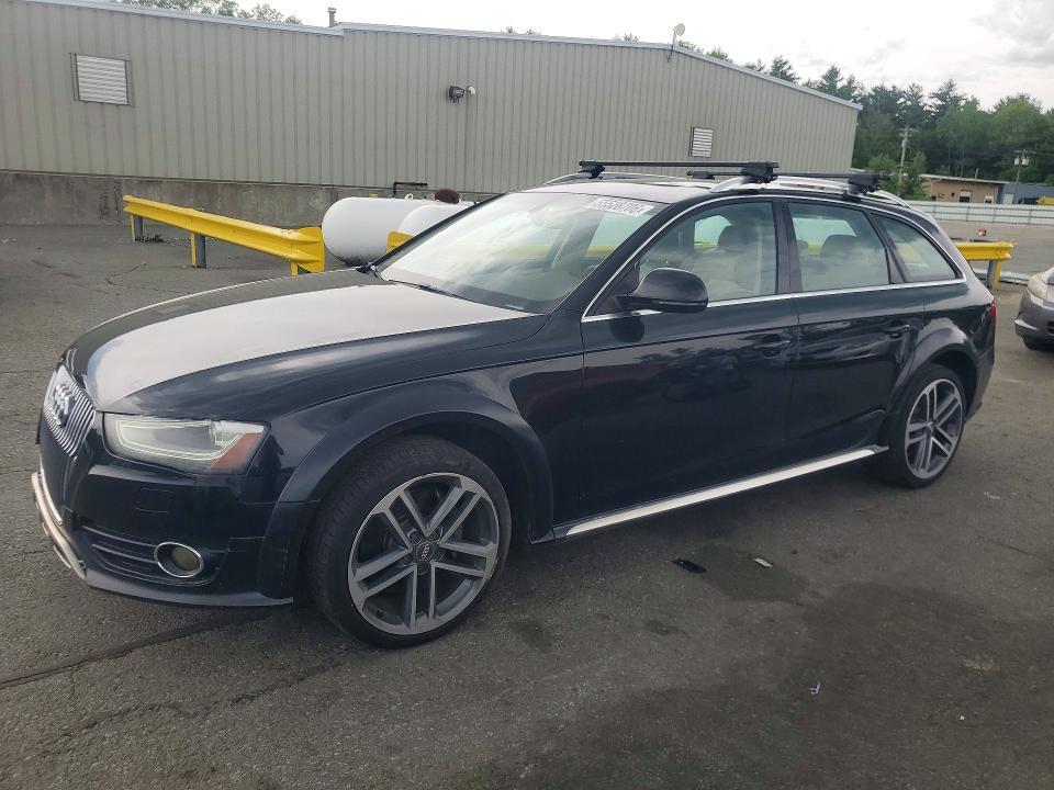 WA19FAFL4DA065330 2013 AUDI A4 ALLROAD photo no. 1
