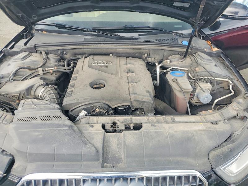 WA19FAFL4DA065330 2013 AUDI A4 ALLROAD photo no. 11