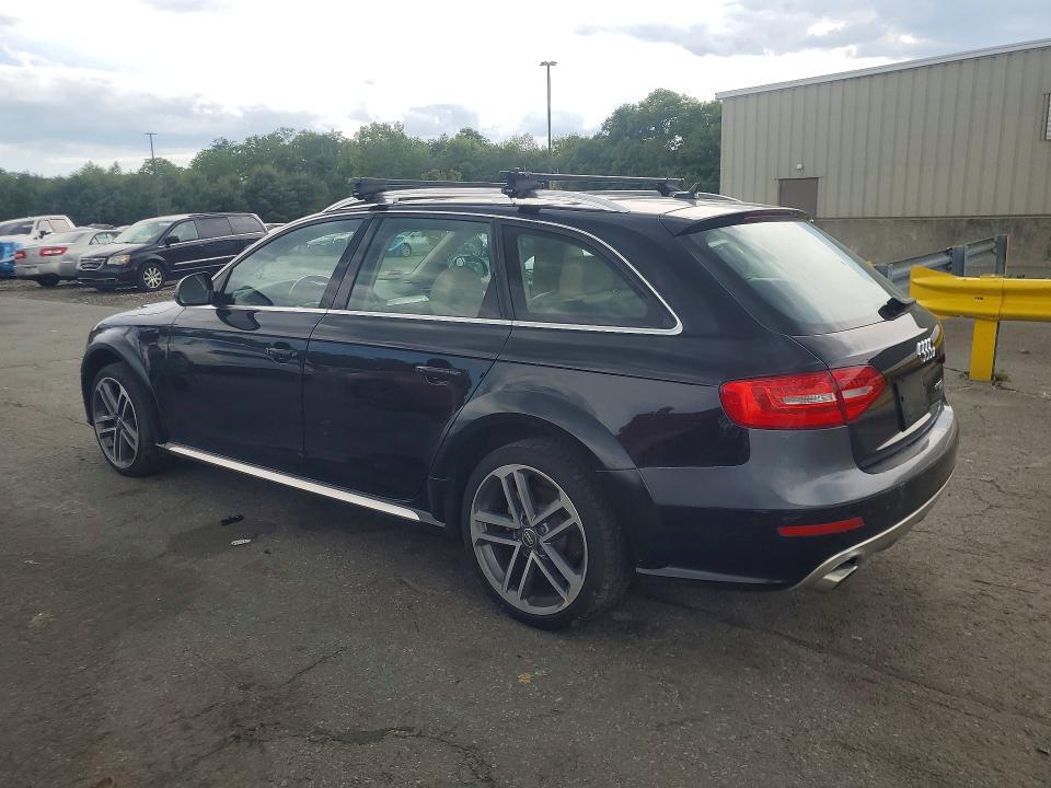 WA19FAFL4DA065330 2013 AUDI A4 ALLROAD photo no. 2
