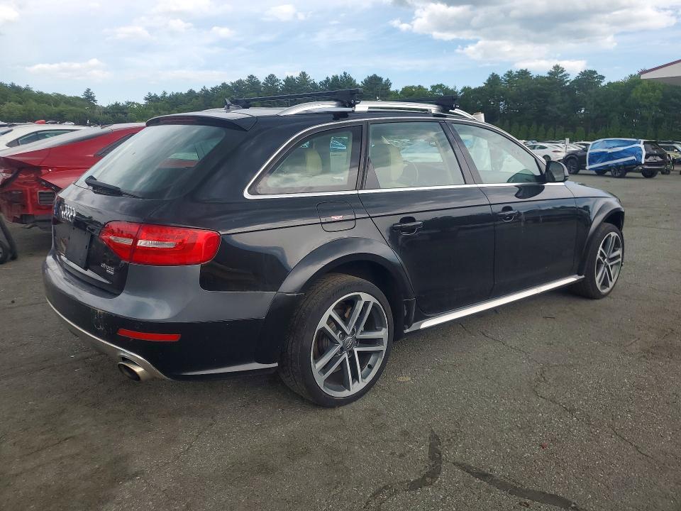 WA19FAFL4DA065330 2013 AUDI A4 ALLROAD photo no. 3